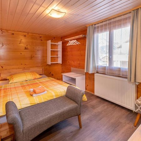 Apartment Efeu "Mit Stil & Tradition" Grachen Luaran gambar