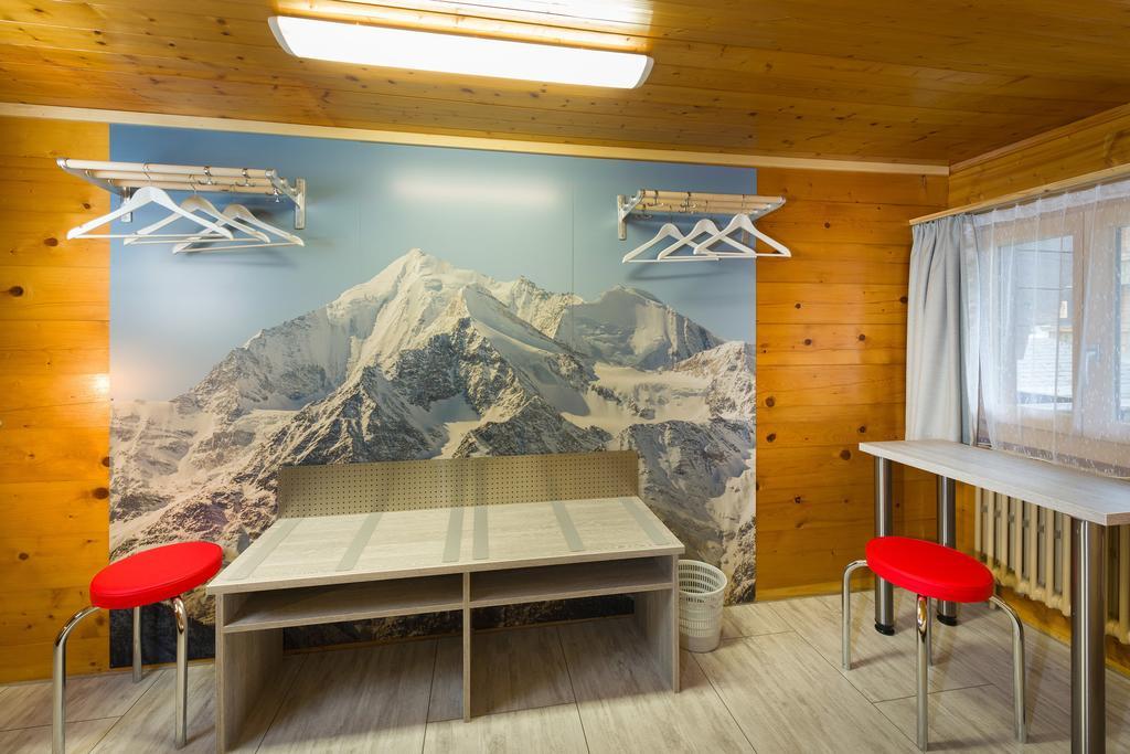 Apartment Efeu "Mit Stil & Tradition" Grachen Bilik gambar