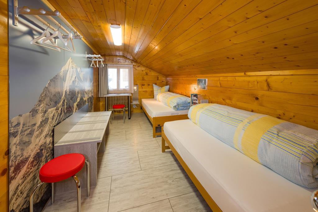 Apartment Efeu "Mit Stil & Tradition" Grachen Luaran gambar