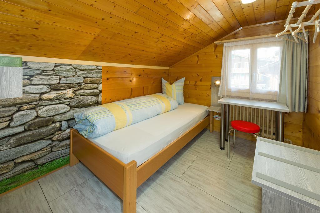 Apartment Efeu "Mit Stil & Tradition" Grachen Bilik gambar