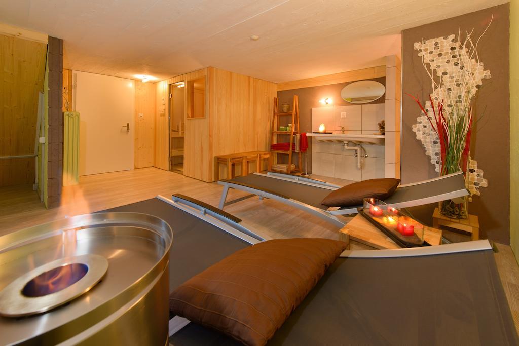 Apartment Efeu "Mit Stil & Tradition" Grachen Luaran gambar